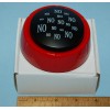 THE PERFECT ANSWER NO BUTTON